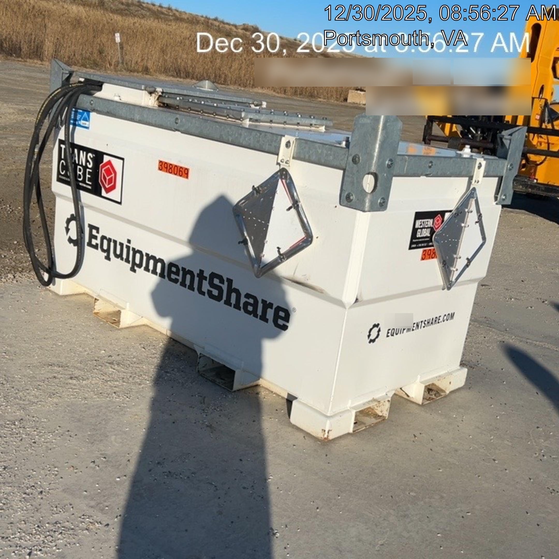 2024 WESTERN GLOBAL 20TCG-ES
