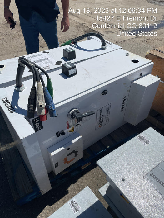 2021 YASKAWA DW-4100