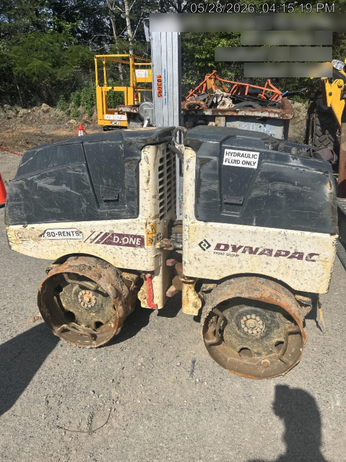 2023 DYNAPAC D.ONE