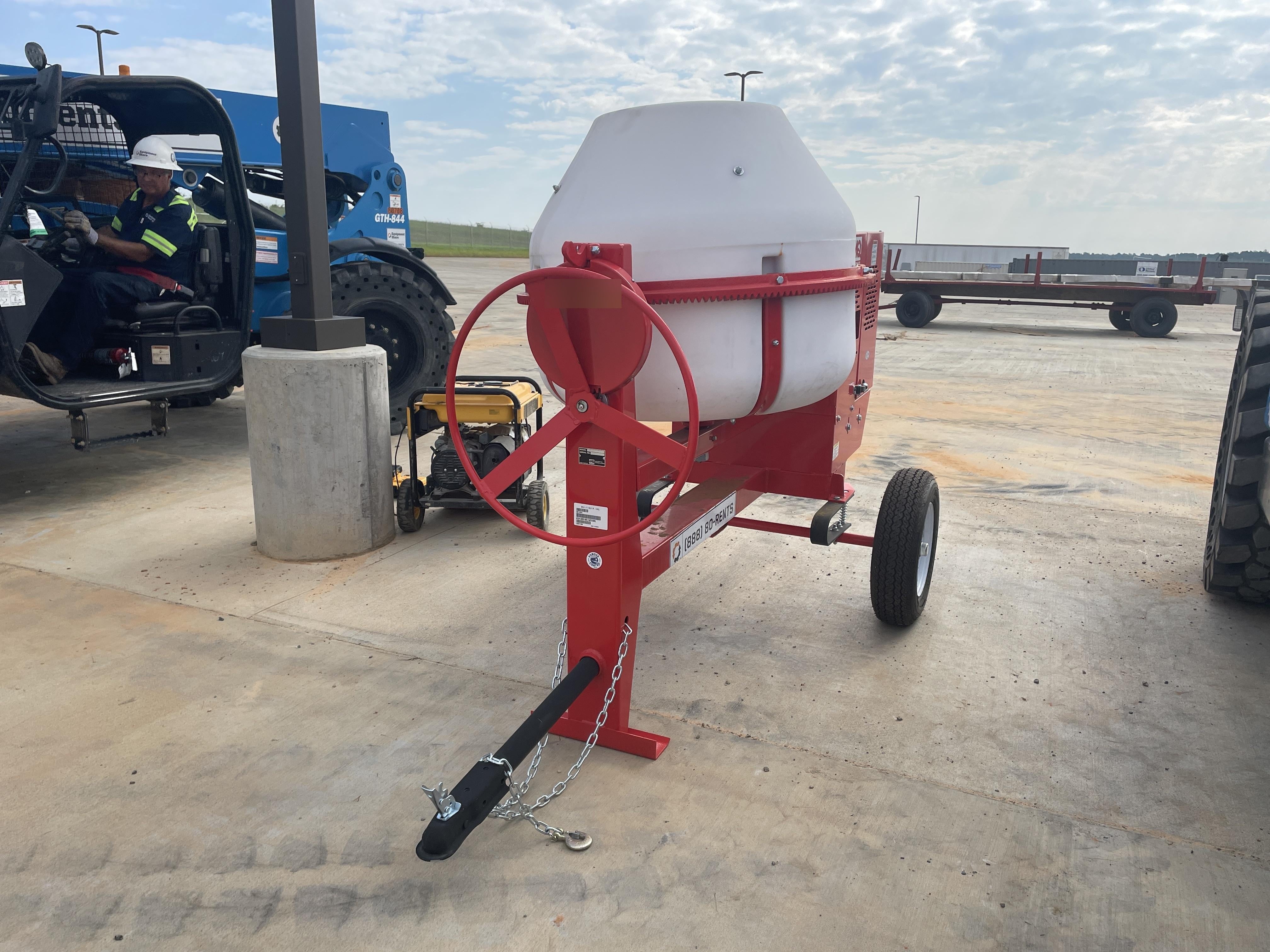 2023 MULTIQUIP MC12PH