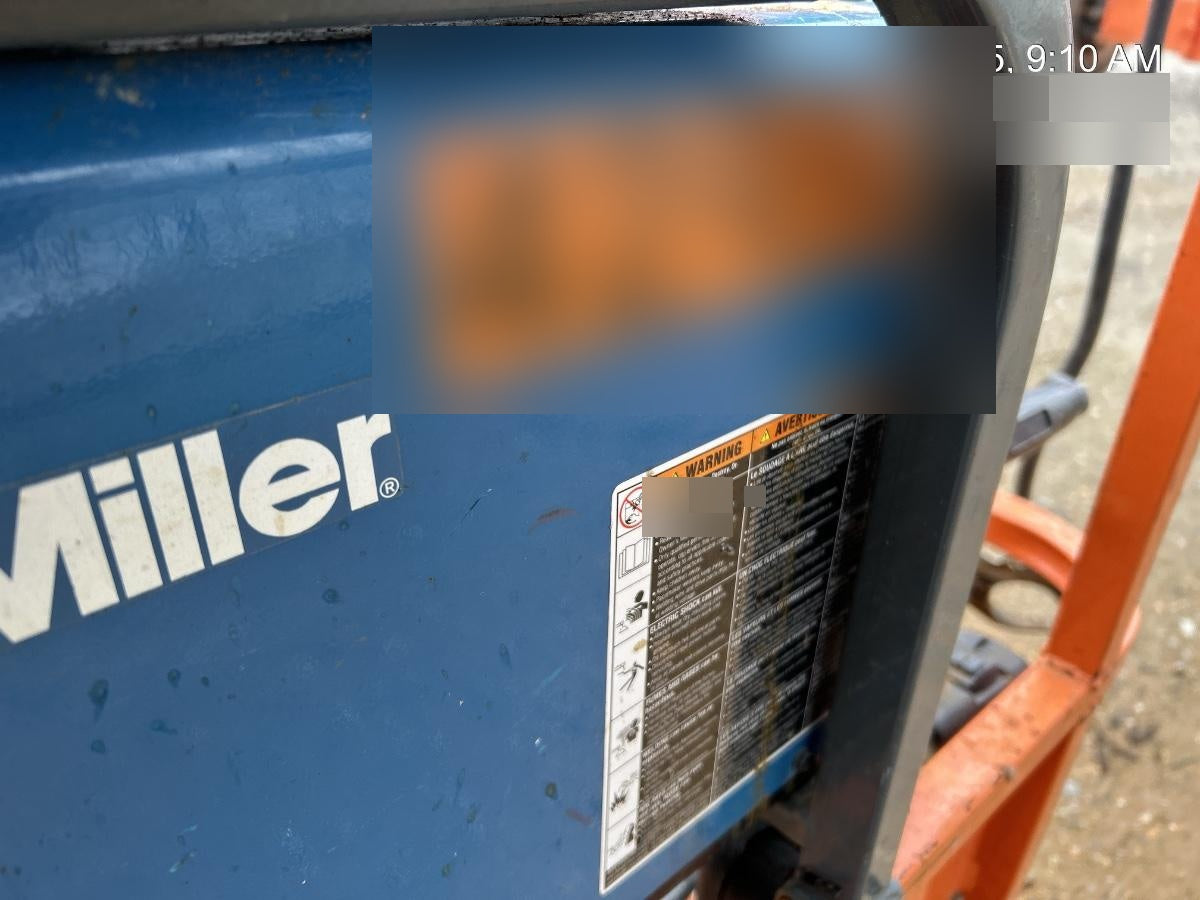 2024 MILLER ELECTRIC CST-282