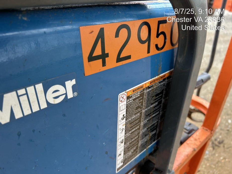 2024 MILLER ELECTRIC CST-282