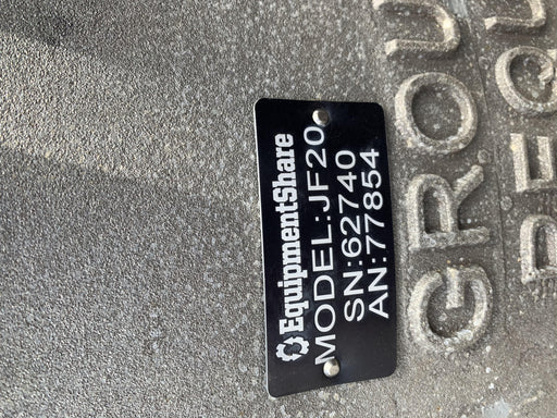 2020 MICHIGAN PNEUMATIC JF20