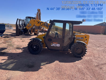 2026 JCB 505-20TC