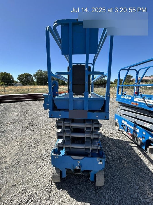 2020 Genie GS-1930 GENIE GS-1930