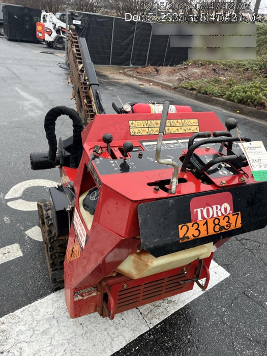 2022 TORO TRX-250