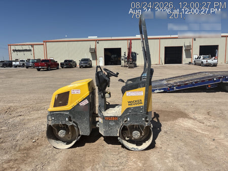 2022 WACKER NEUSON RD12A