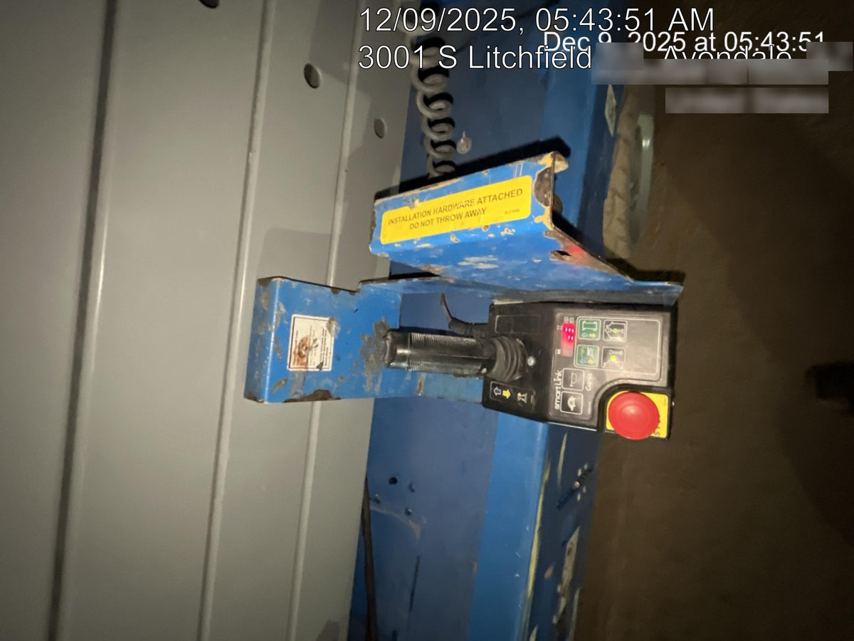 2021 GENIE GS-4046 E Drive