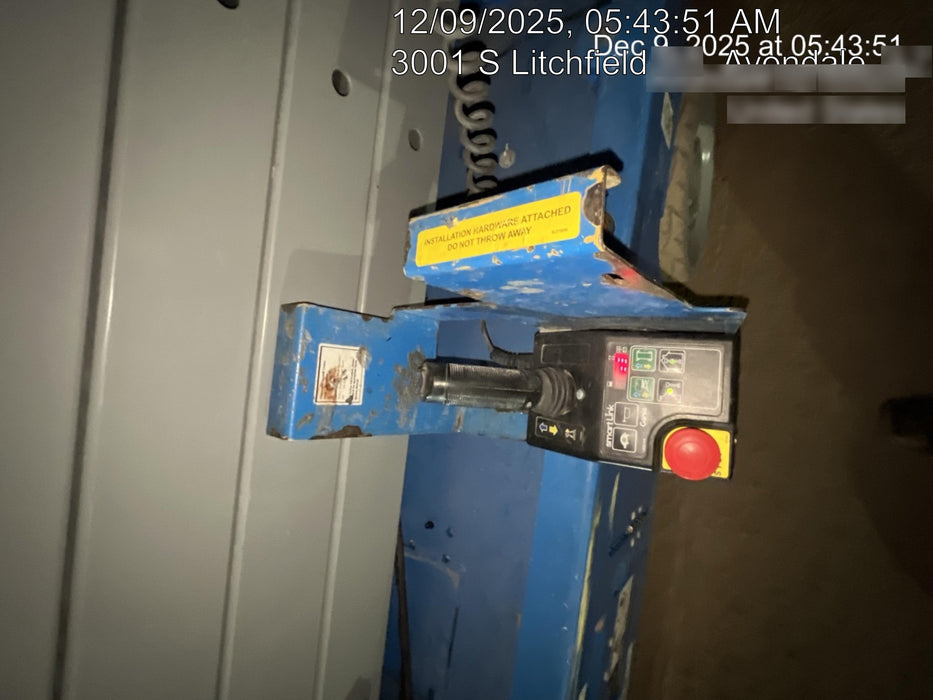 2021 GENIE GS-4046 E Drive