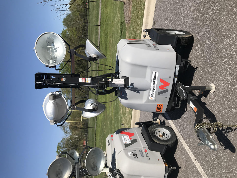 2019 Wacker Neuson LTV6L-MH Standard Options, ES Track Hardware, Fuel Level Sensor