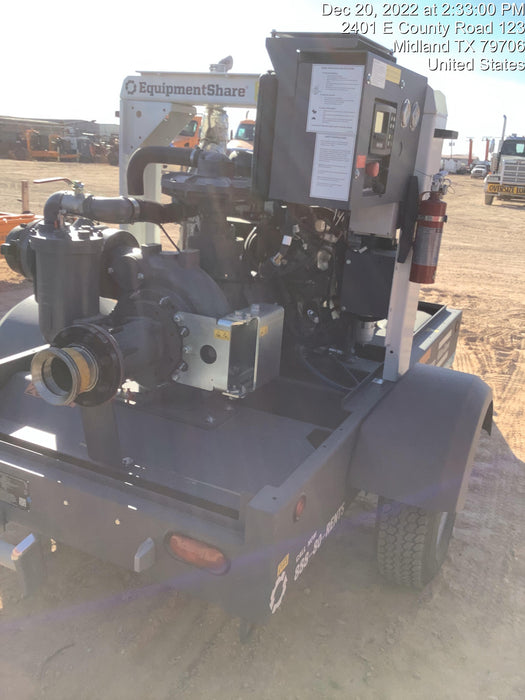 2022 ATLAS COPCO PAC F44 KD