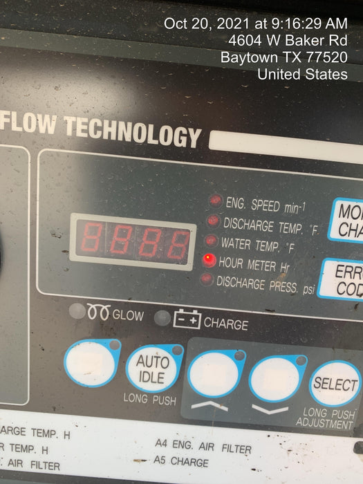 2021 AIRMAN PDS185S-6E1