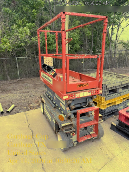 2022 SKYJACK SJ3219