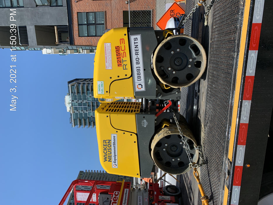 2020 WACKER NEUSON RTKx-SC3