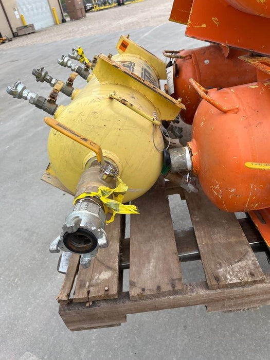 2020 MICHIGAN PNEUMATIC HV-15G-8P