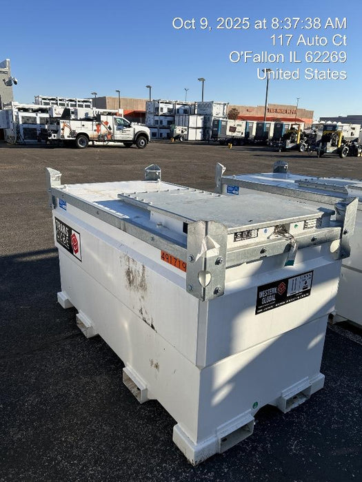 2025 WESTERN GLOBAL 20TCG-ES