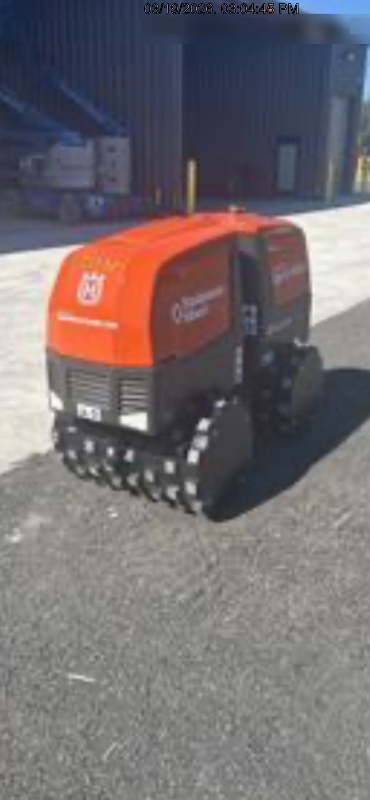 2026 HUSQVARNA LP9505