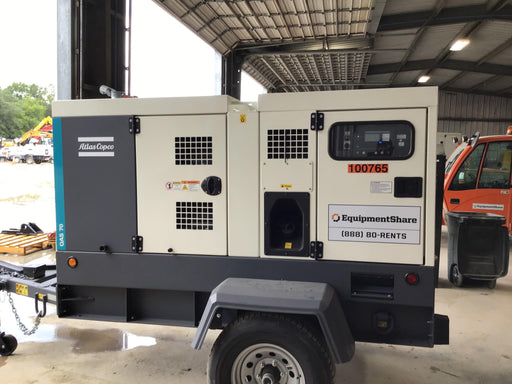 2020 ATLAS COPCO QAS 70