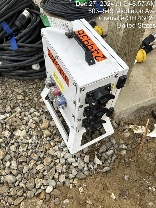 2022 TRYSTAR Tuff Panel 200A