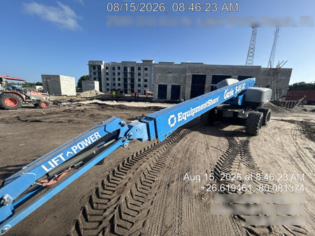 2025 GENIE S-85 XC