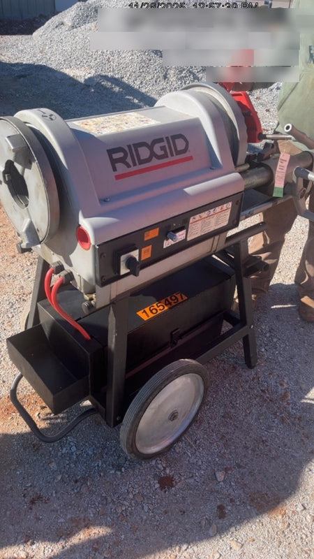 2021 RIDGID 1224