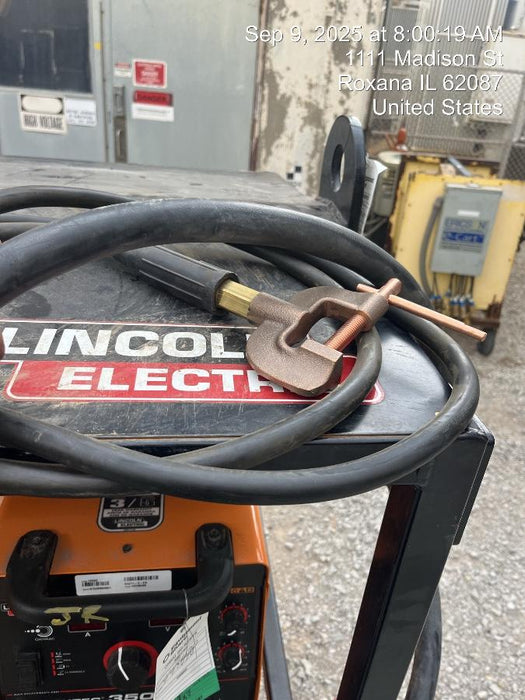 2024 LINCOLN ELECTRIC K3400-2