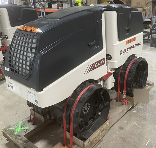 2023 DYNAPAC D.ONE