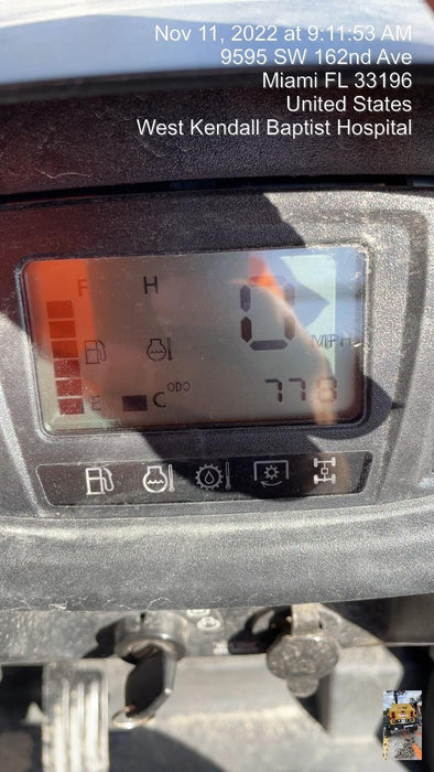 2022 KUBOTA RTV-X1140W-H (Canopy)