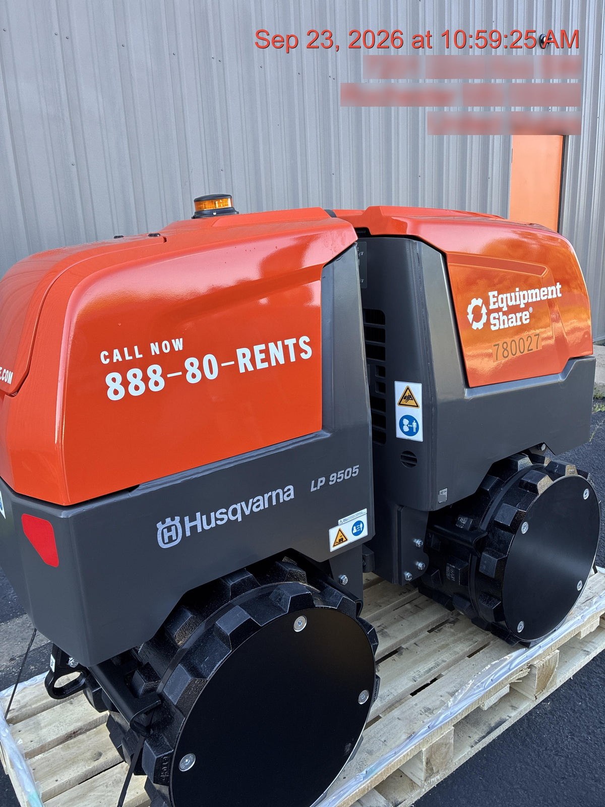 2026 HUSQVARNA LP9505