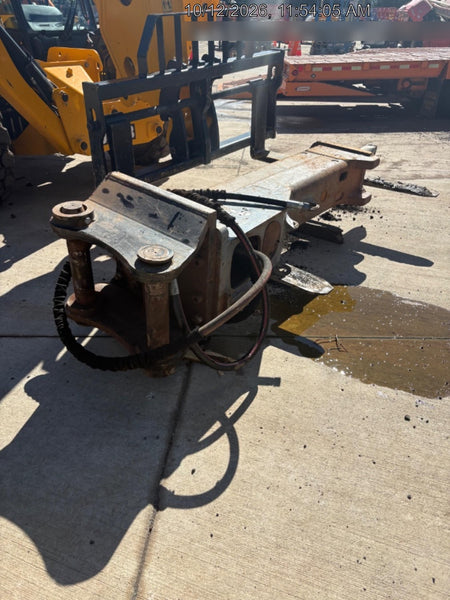 2021 EPIROC EC140T