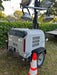 2018 Wacker Neuson LTV6K-MH Wacker Neuson LTV6K Mobile Light Tower w/Fuel Level Sensor Installed