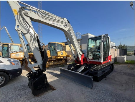 2024 TAKEUCHI TB290-CR