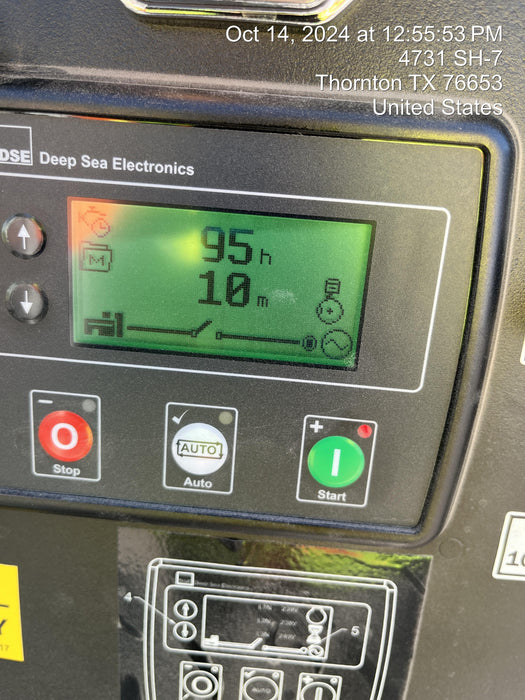 2023 ATLAS COPCO QAS45 CWK