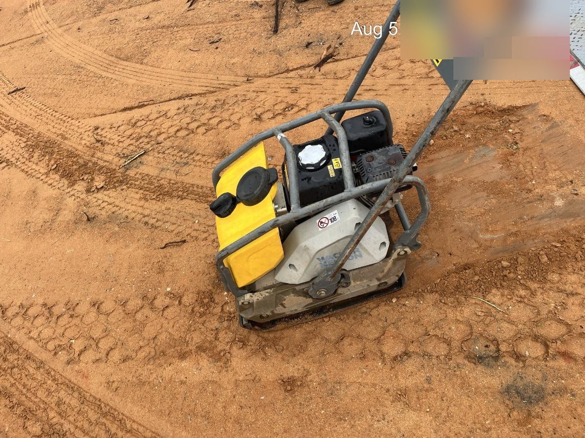2024 WACKER NEUSON WP1550AW