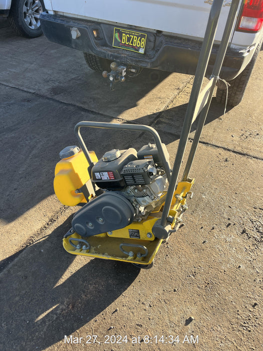 2021 WACKER NEUSON VP1550AW