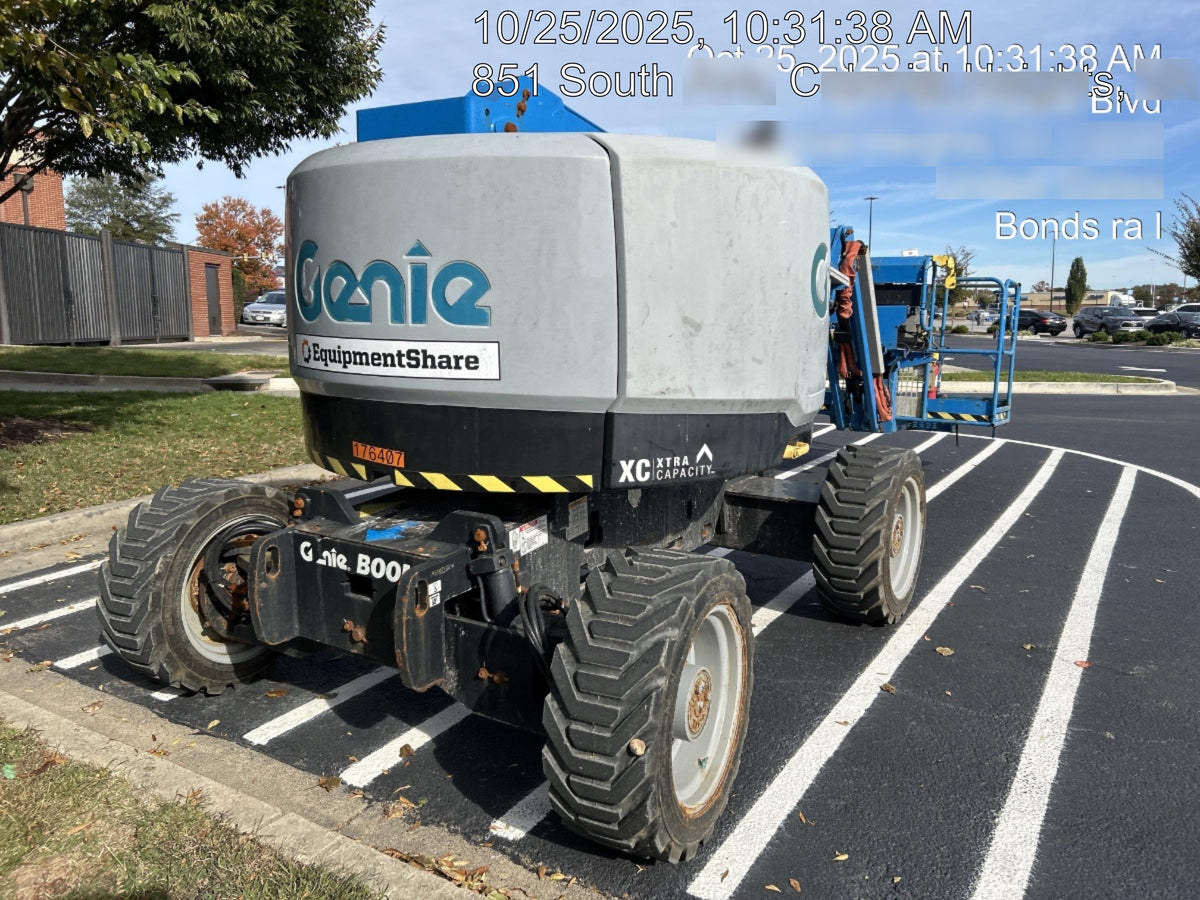 2021 GENIE Z-45 XC