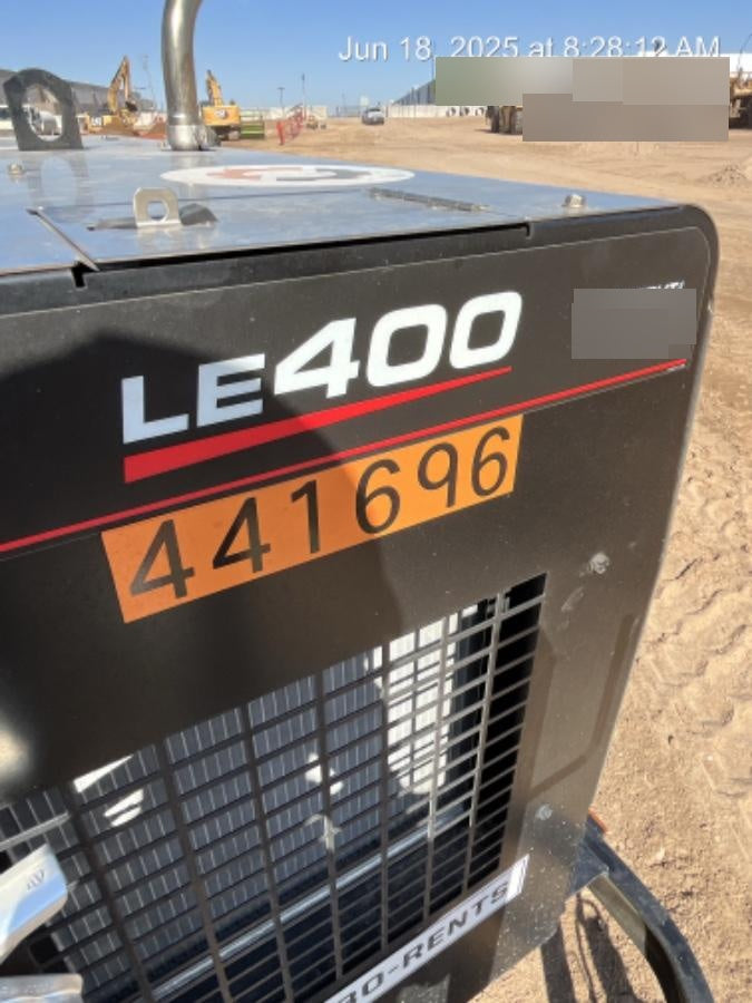 2024 LINCOLN ELECTRIC LE400