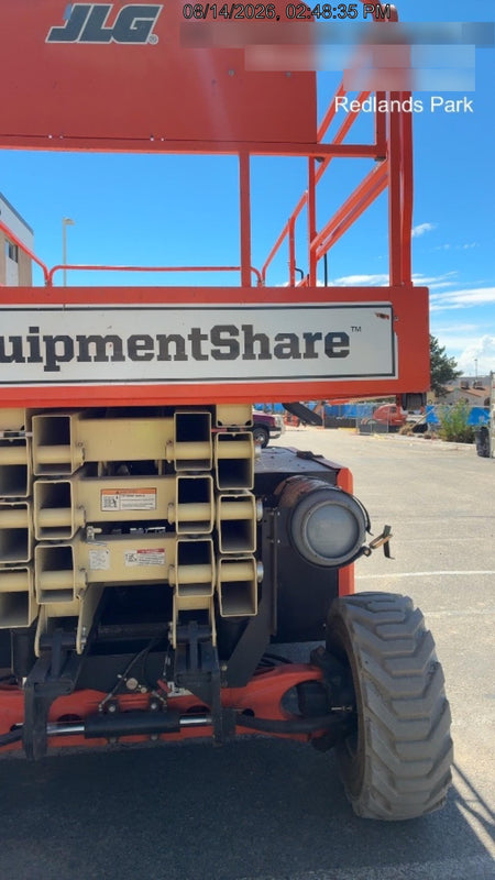 2023 JLG RT4394