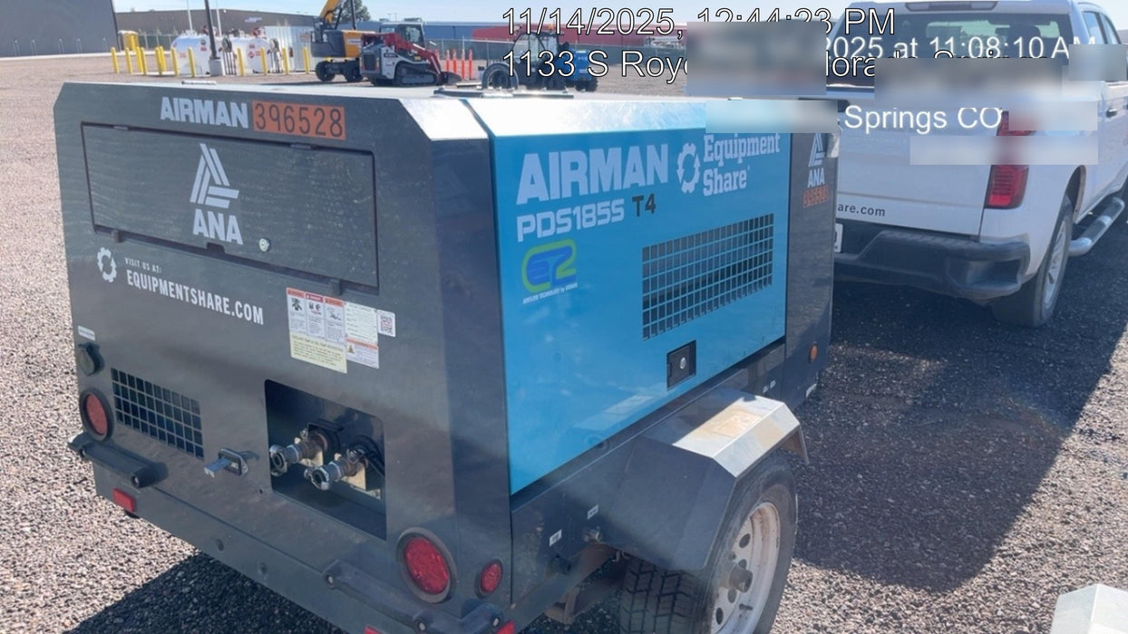 2024 AIRMAN PDS185S CWK