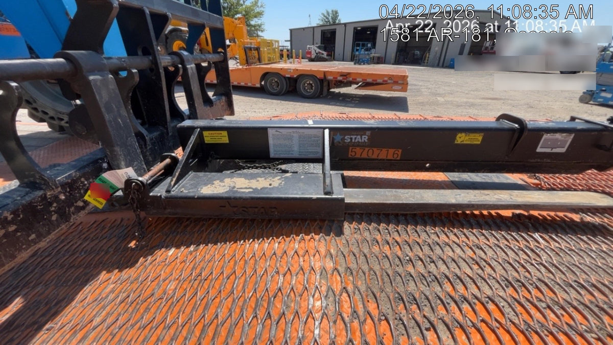 2025 STAR INDUSTRIES M1360B - Star JIB Boom