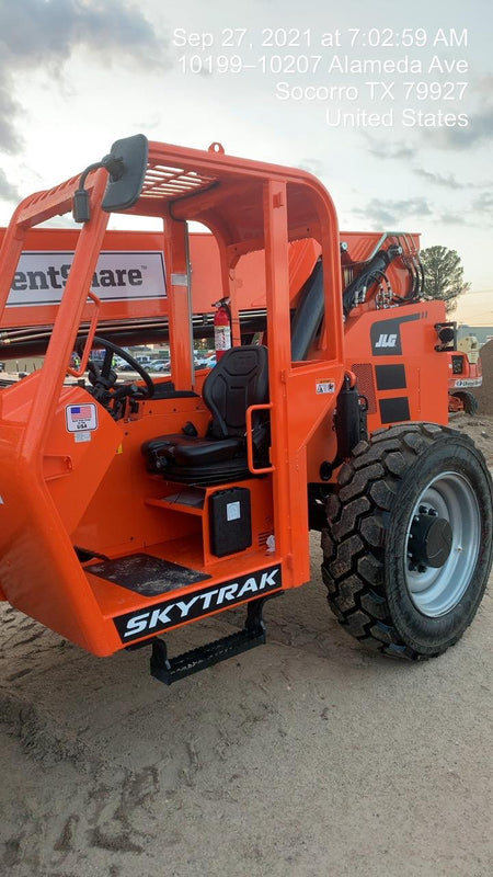2021 SKYTRAK 10054