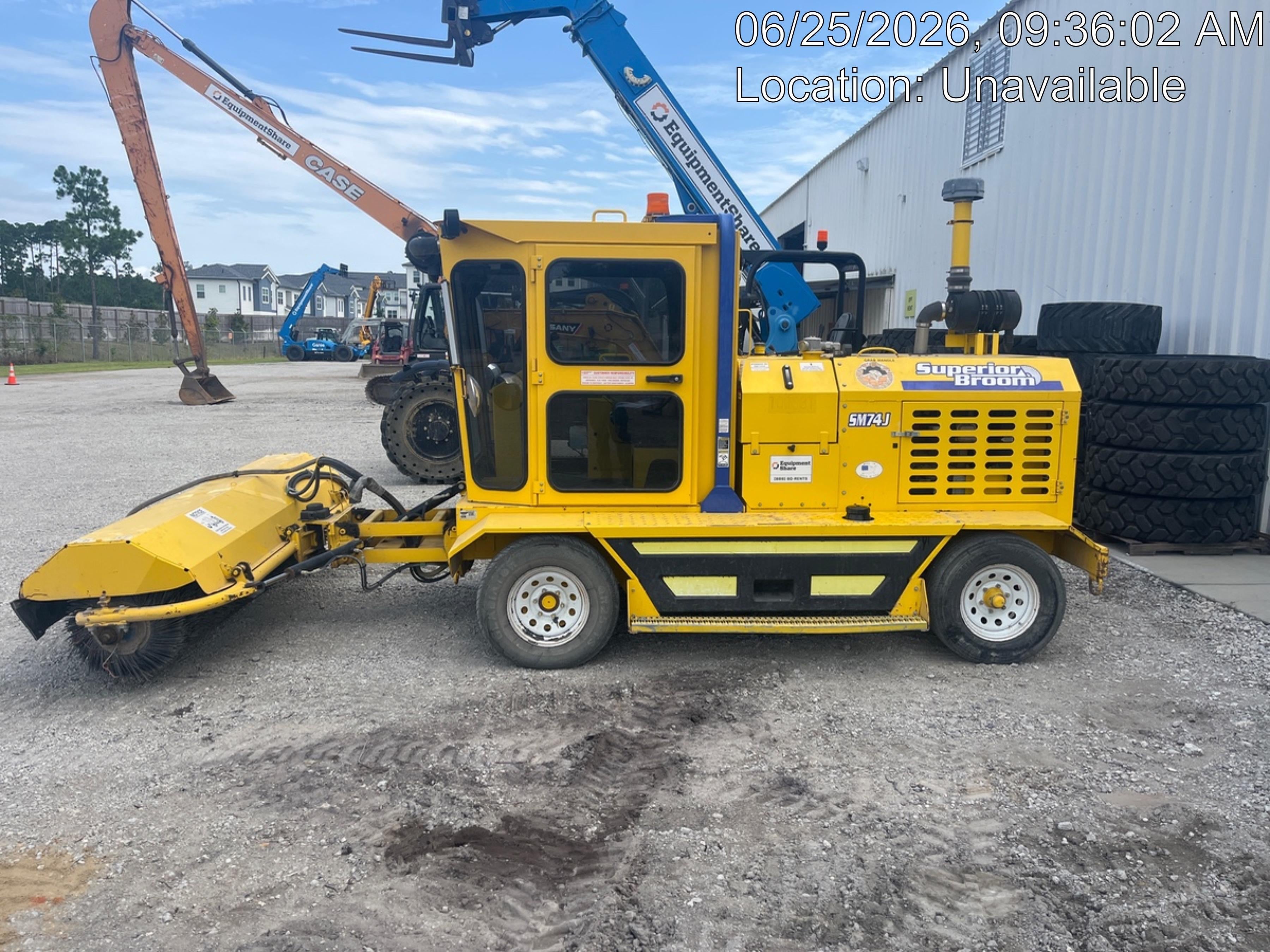 2020 SB MANUFACTURING SM74J