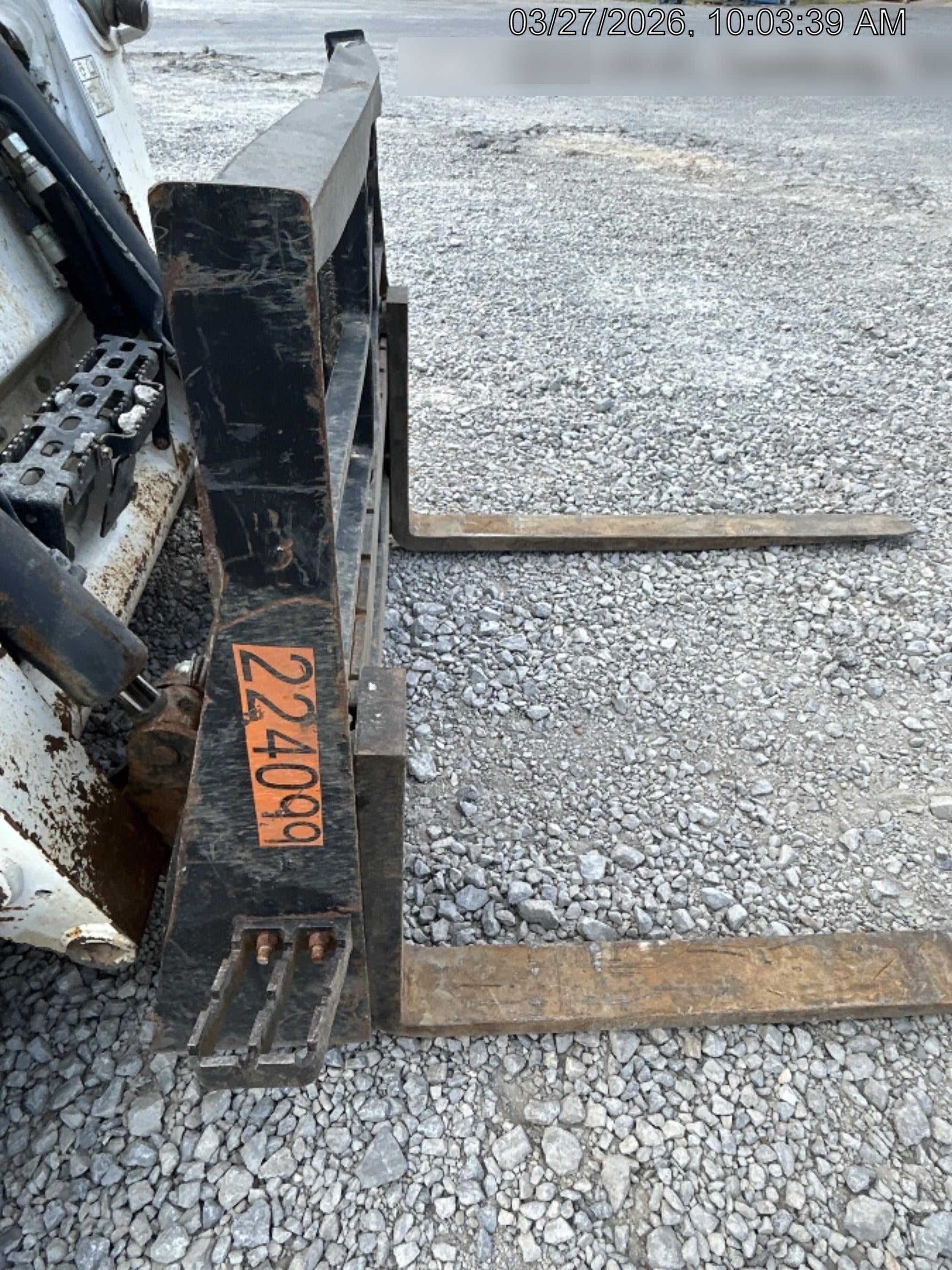 2022 ARROW MATERIAL HANDLING 48" Pallet Forks - Arrow