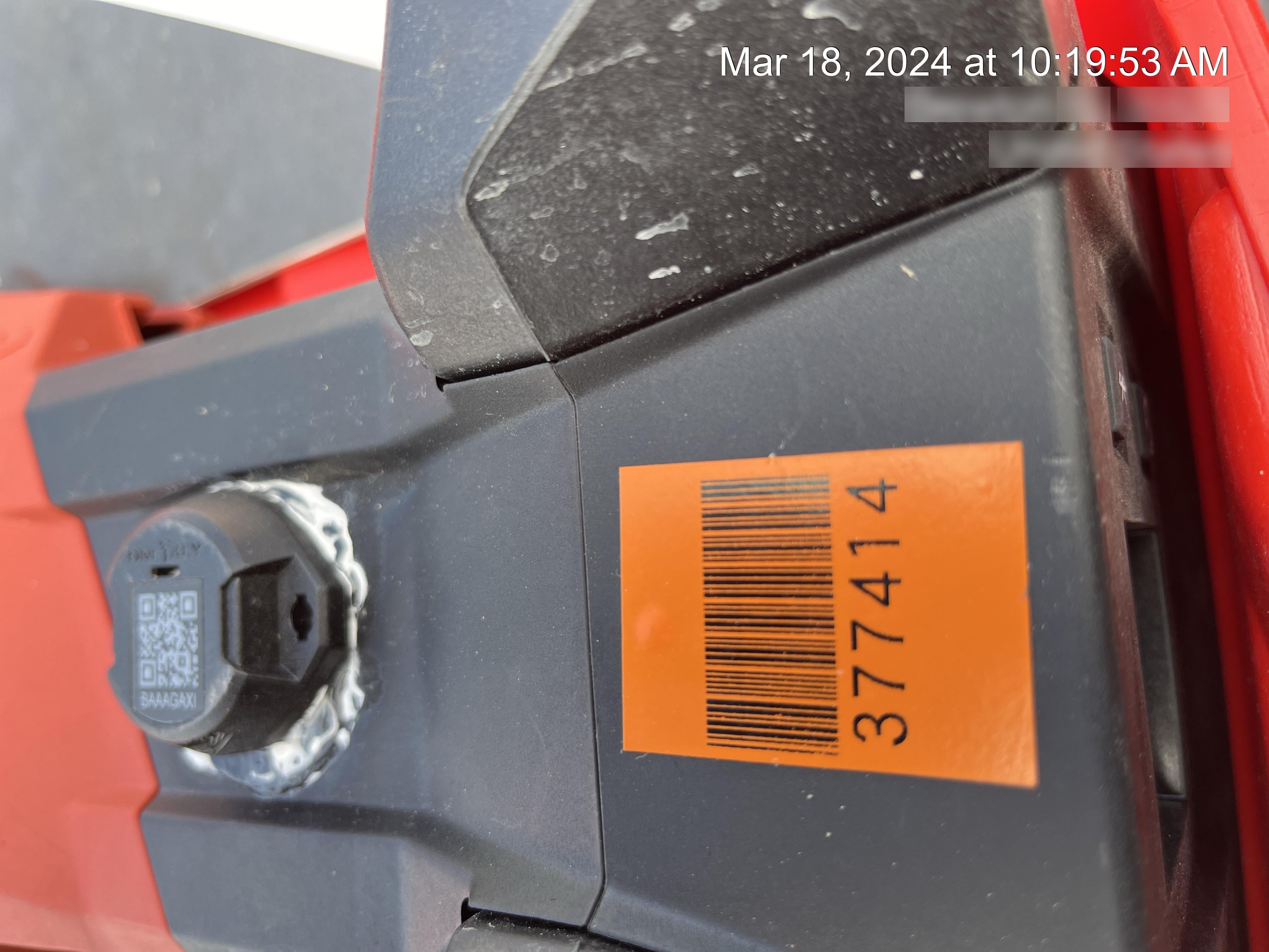 2023 HILTI DX 9-ENP