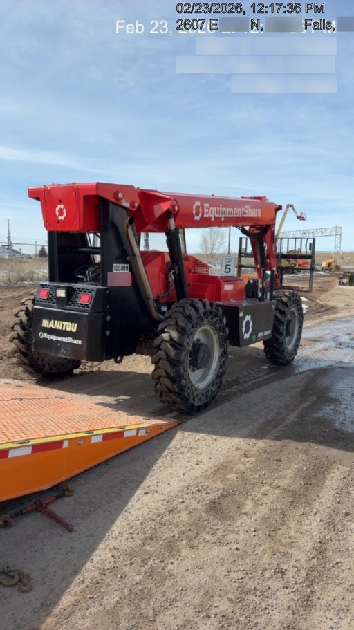 2020 MANITOU MTA8044
