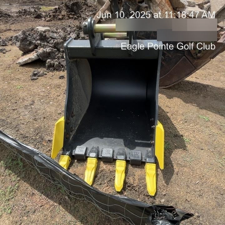 2025 GEO XD 36" Bucket, 45-55k - GeoXD