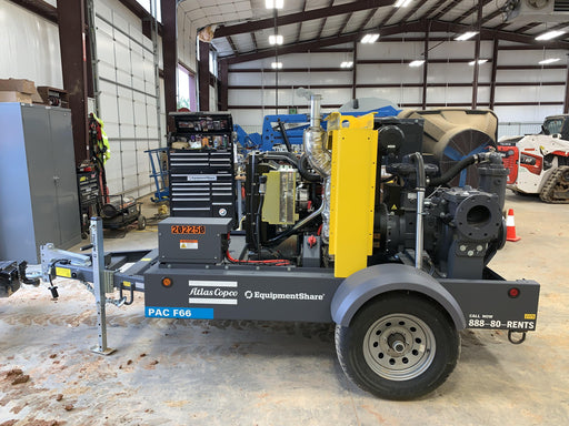 2022 ATLAS COPCO PAC F66 KD