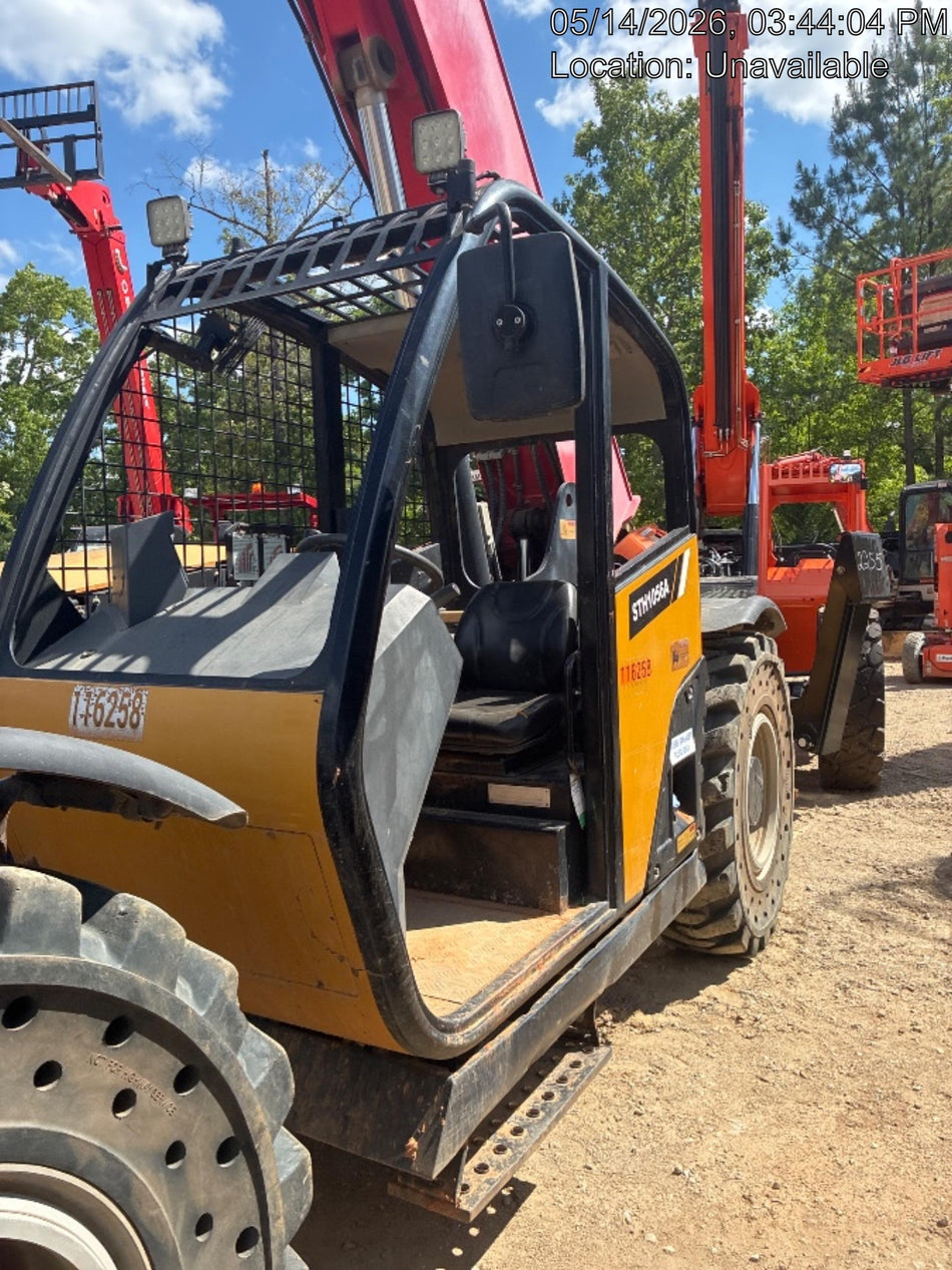 2020 SANY STH1056