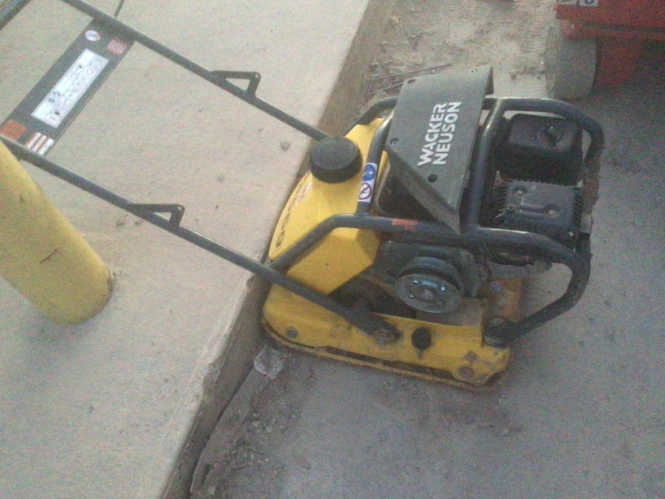 2019 WACKER NEUSON WP1550AW