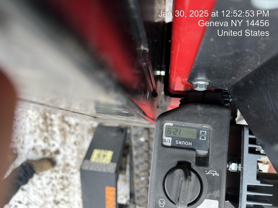 2022 BARRETO E2036RTKH-4MS